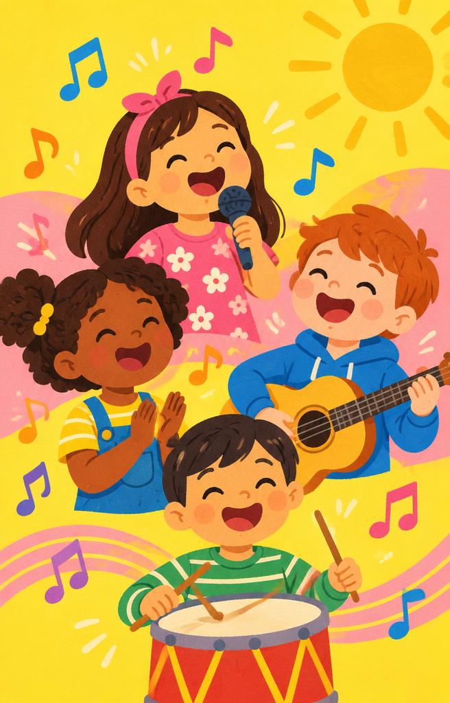 Sing Along cover art